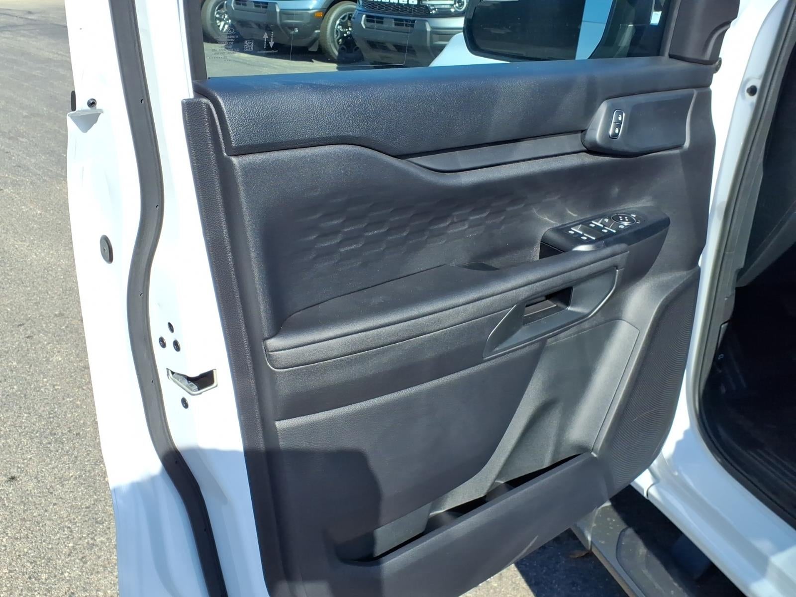 2026 Ford Ranger XL 4WD SUPERCREW 5 BOX