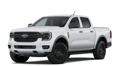 2026 Ford Ranger XL 4WD SUPERCREW 5 BOX