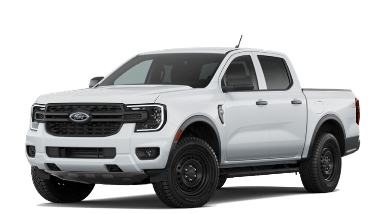 2026 Ford Ranger XL 4WD SUPERCREW 5 BOX