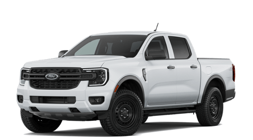 2026 Ford Ranger XL 4WD SUPERCREW 5 BOX