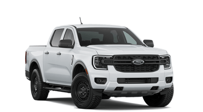 2026 Ford Ranger XL 4WD SUPERCREW 5 BOX