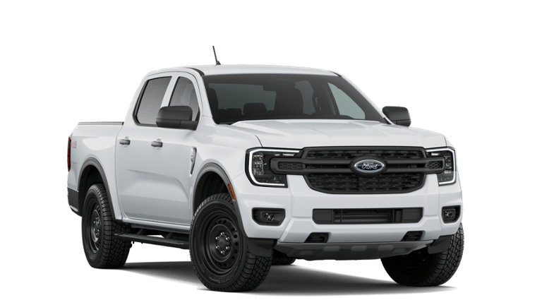 2026 Ford Ranger XL 4WD SUPERCREW 5 BOX