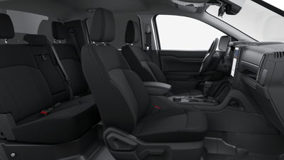 2026 Ford Ranger XL 4WD SUPERCREW 5 BOX
