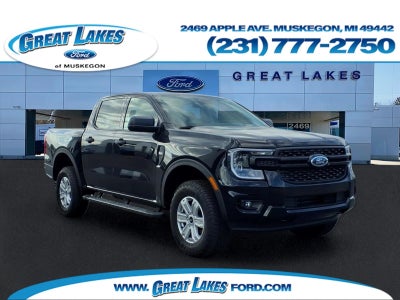 2026 Ford Ranger XL 4WD SUPERCREW 5 BOX