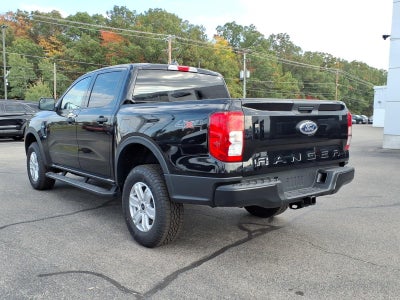 2026 Ford Ranger XL 4WD SUPERCREW 5 BOX