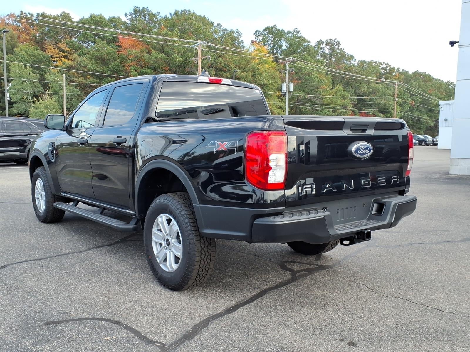 2026 Ford Ranger XL 4WD SUPERCREW 5 BOX