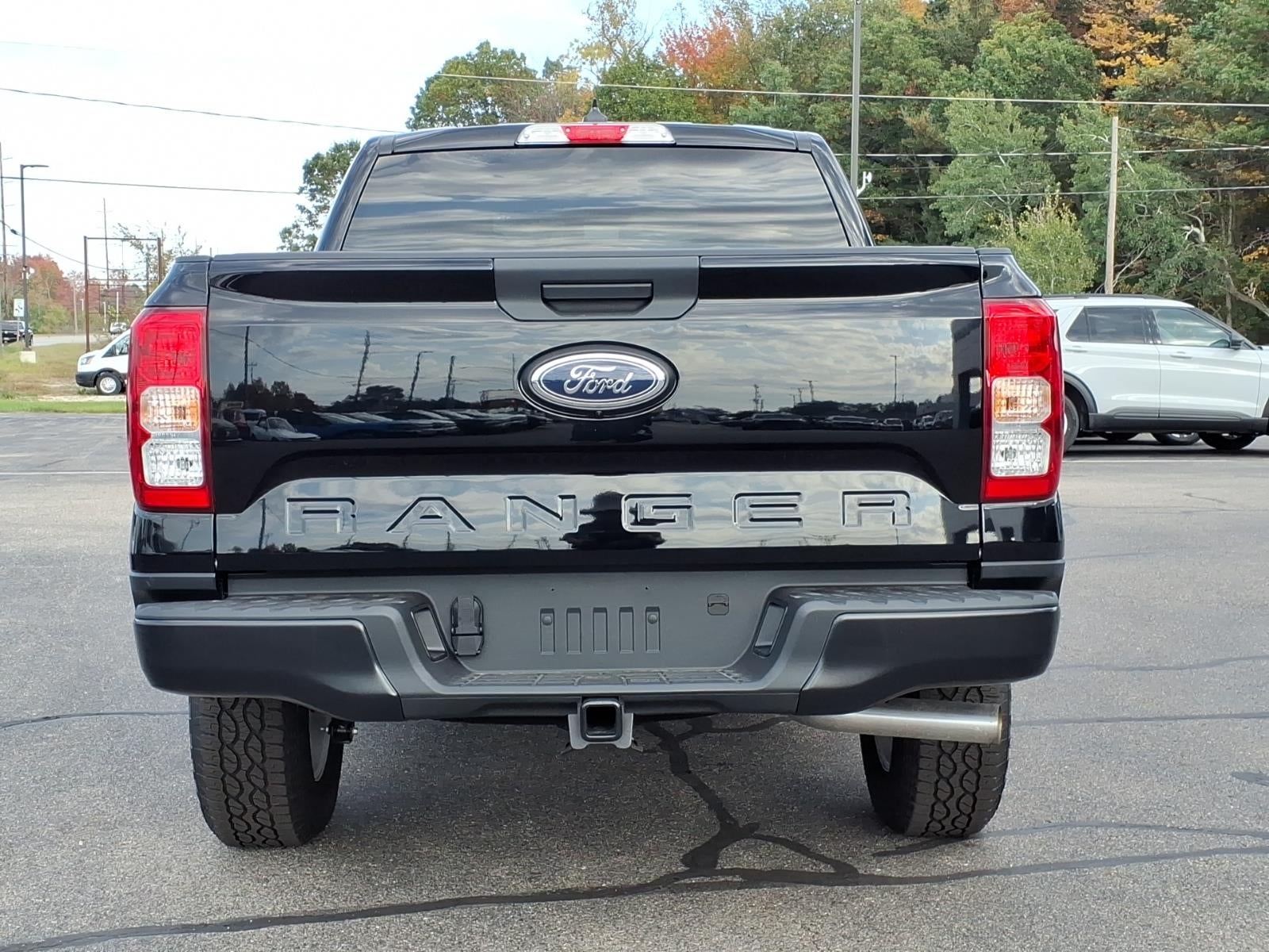 2026 Ford Ranger XL 4WD SUPERCREW 5 BOX