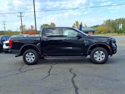 2026 Ford Ranger XL 4WD SUPERCREW 5 BOX