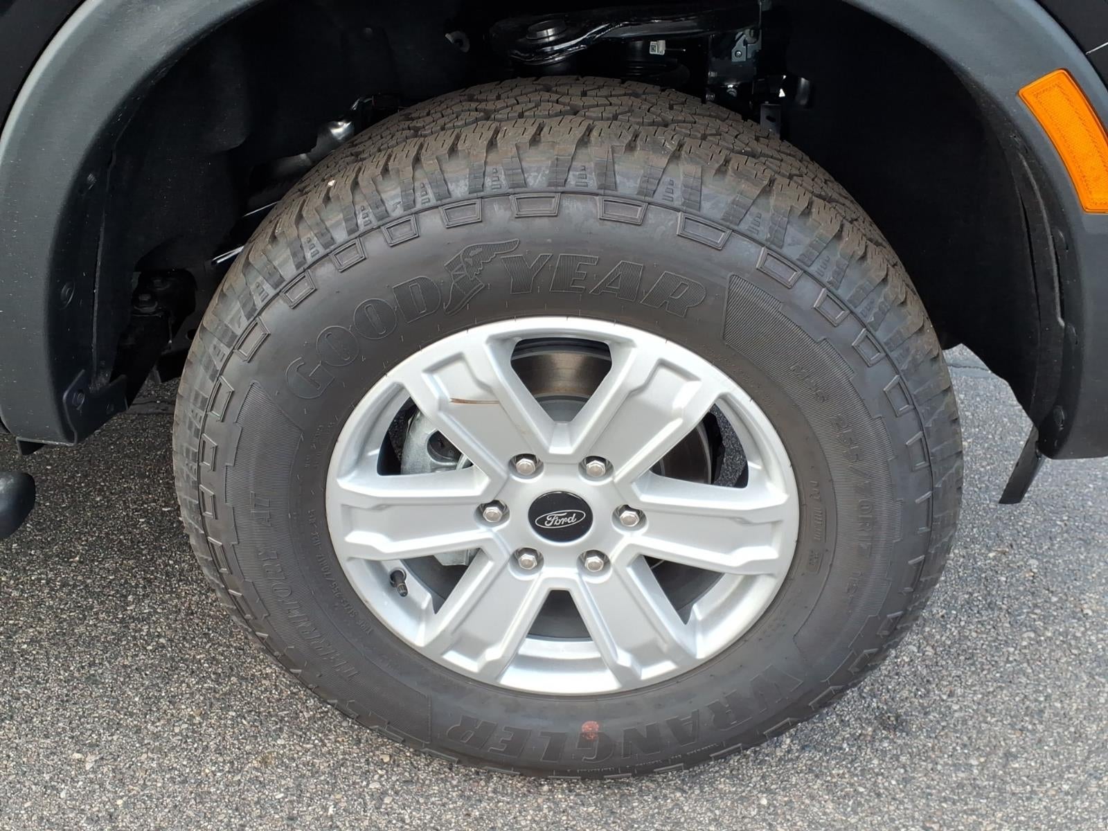 2026 Ford Ranger XL 4WD SUPERCREW 5 BOX