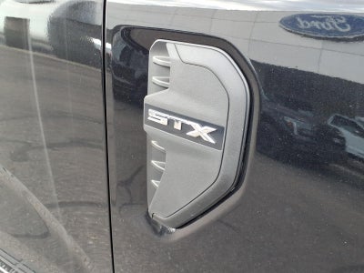 2026 Ford Ranger XL 4WD SUPERCREW 5 BOX