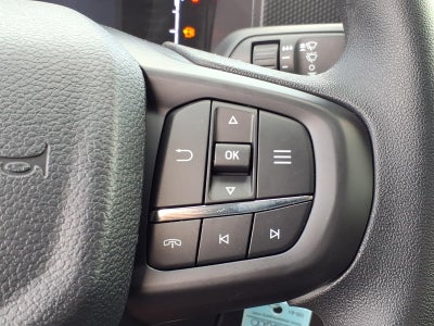 2026 Ford Ranger XL 4WD SUPERCREW 5 BOX