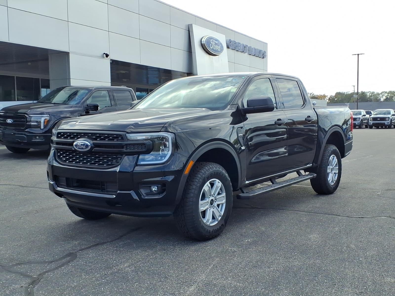 2026 Ford Ranger XL 4WD SUPERCREW 5 BOX