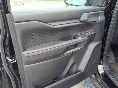 2026 Ford Ranger XL 4WD SUPERCREW 5 BOX