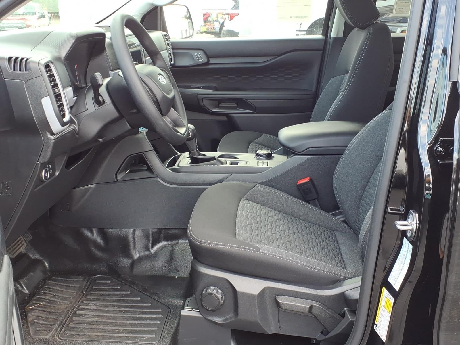 2026 Ford Ranger XL 4WD SUPERCREW 5 BOX