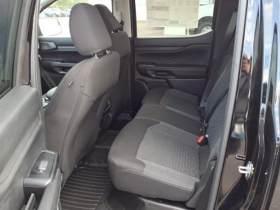 2026 Ford Ranger XL 4WD SUPERCREW 5 BOX
