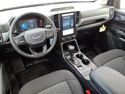 2026 Ford Ranger XL 4WD SUPERCREW 5 BOX