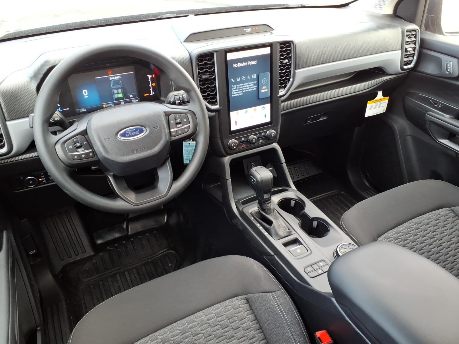 2026 Ford Ranger XL 4WD SUPERCREW 5 BOX