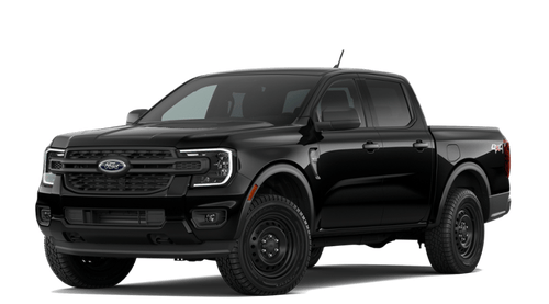 2026 Ford Ranger XL 4WD SUPERCREW 5 BOX