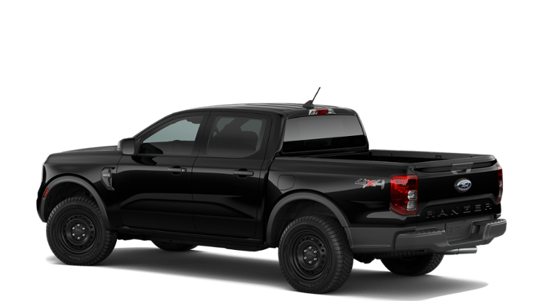 2026 Ford Ranger XL 4WD SUPERCREW 5 BOX