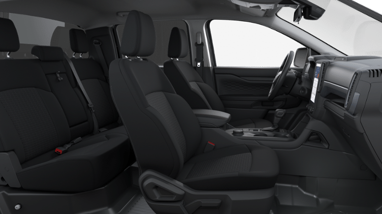 2026 Ford Ranger XL 4WD SUPERCREW 5 BOX