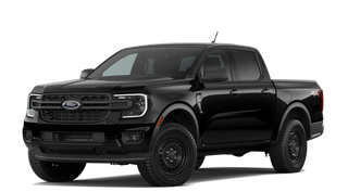 2026 Ford Ranger XL 4WD SUPERCREW 5 BOX