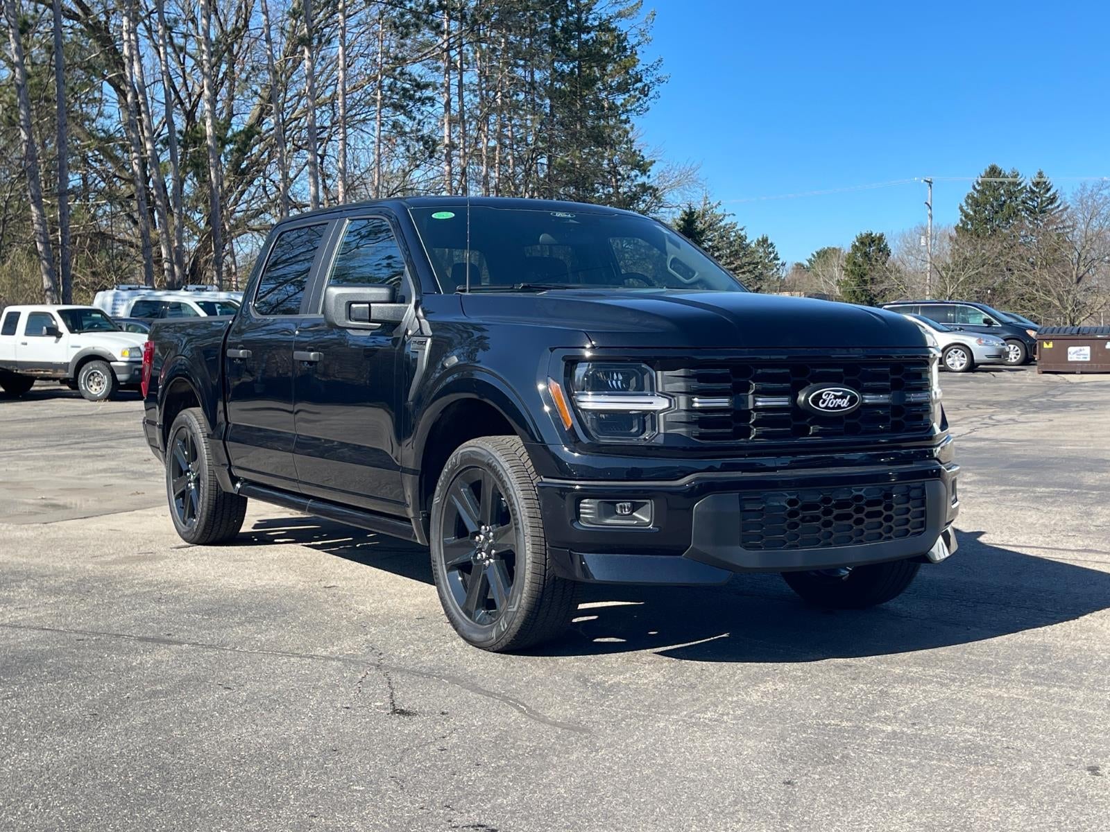 2026 Ford F-150 STX