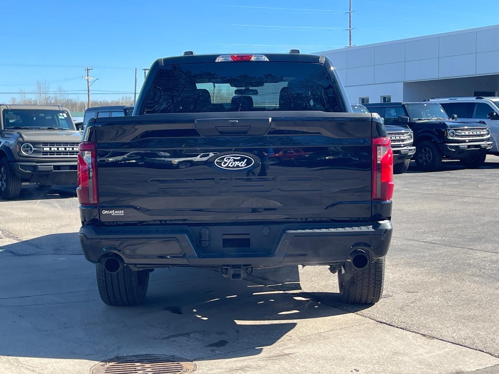 2026 Ford F-150 STX
