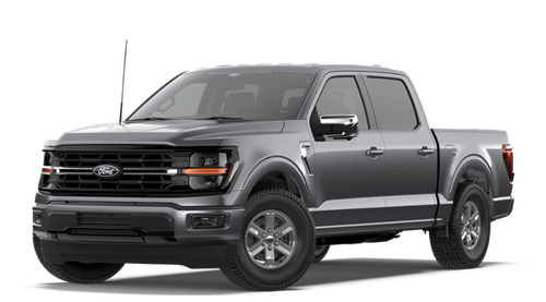 2026 Ford F-150 XLT 4WD SUPERCREW 5.5 BOX