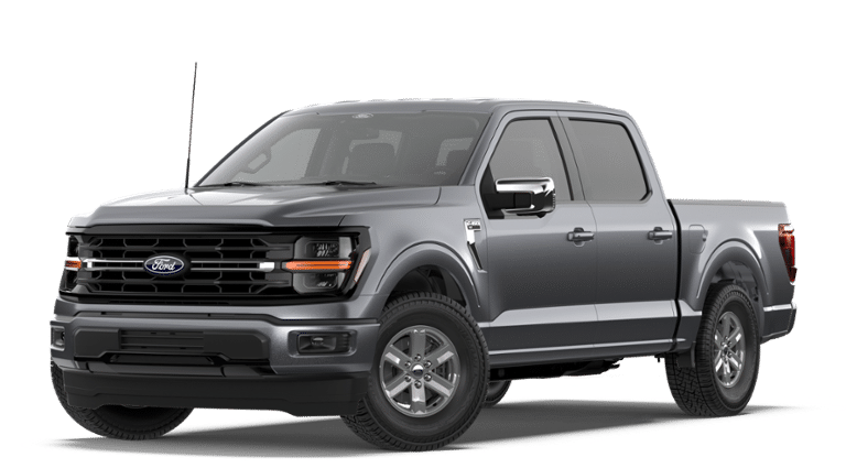 2026 Ford F-150 XLT 4WD SUPERCREW 5.5 BOX