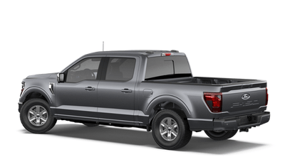 2026 Ford F-150 XLT 4WD SUPERCREW 5.5 BOX