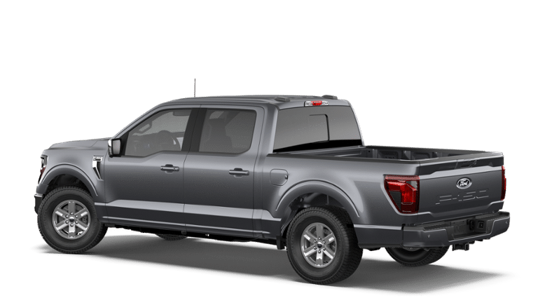 2026 Ford F-150 XLT 4WD SUPERCREW 5.5 BOX