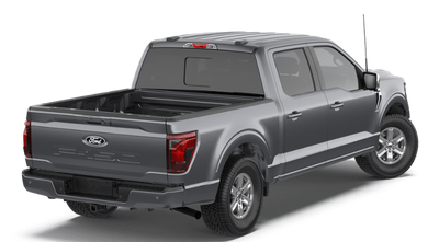2026 Ford F-150 XLT 4WD SUPERCREW 5.5 BOX