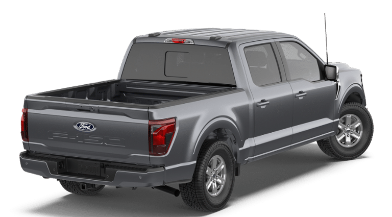 2026 Ford F-150 XLT 4WD SUPERCREW 5.5 BOX