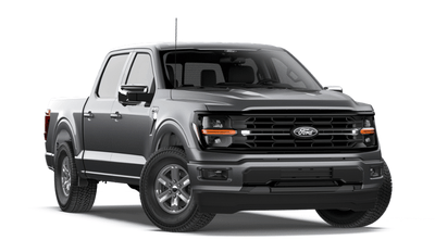 2026 Ford F-150 XLT 4WD SUPERCREW 5.5 BOX