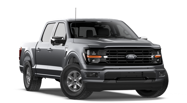 2026 Ford F-150 XLT 4WD SUPERCREW 5.5 BOX