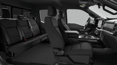 2026 Ford F-150 XLT 4WD SUPERCREW 5.5 BOX