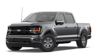 2026 Ford F-150 XLT 4WD SUPERCREW 5.5 BOX