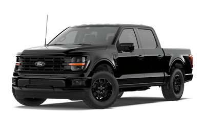 2026 Ford F-150 XLT 4WD SUPERCREW 5.5 BOX