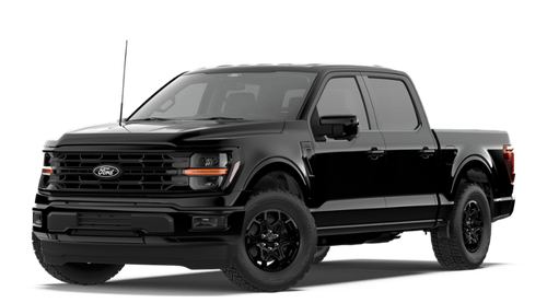 2026 Ford F-150 XLT 4WD SUPERCREW 5.5 BOX
