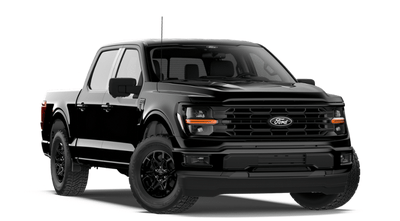 2026 Ford F-150 XLT 4WD SUPERCREW 5.5 BOX