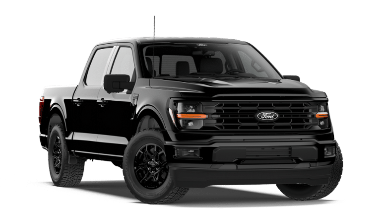 2026 Ford F-150 XLT 4WD SUPERCREW 5.5 BOX