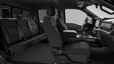 2026 Ford F-150 XLT 4WD SUPERCREW 5.5 BOX