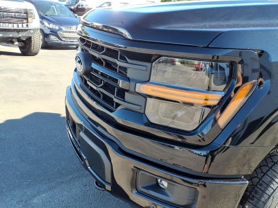 2026 Ford F-150 XLT 4WD SUPERCREW 5.5 BOX