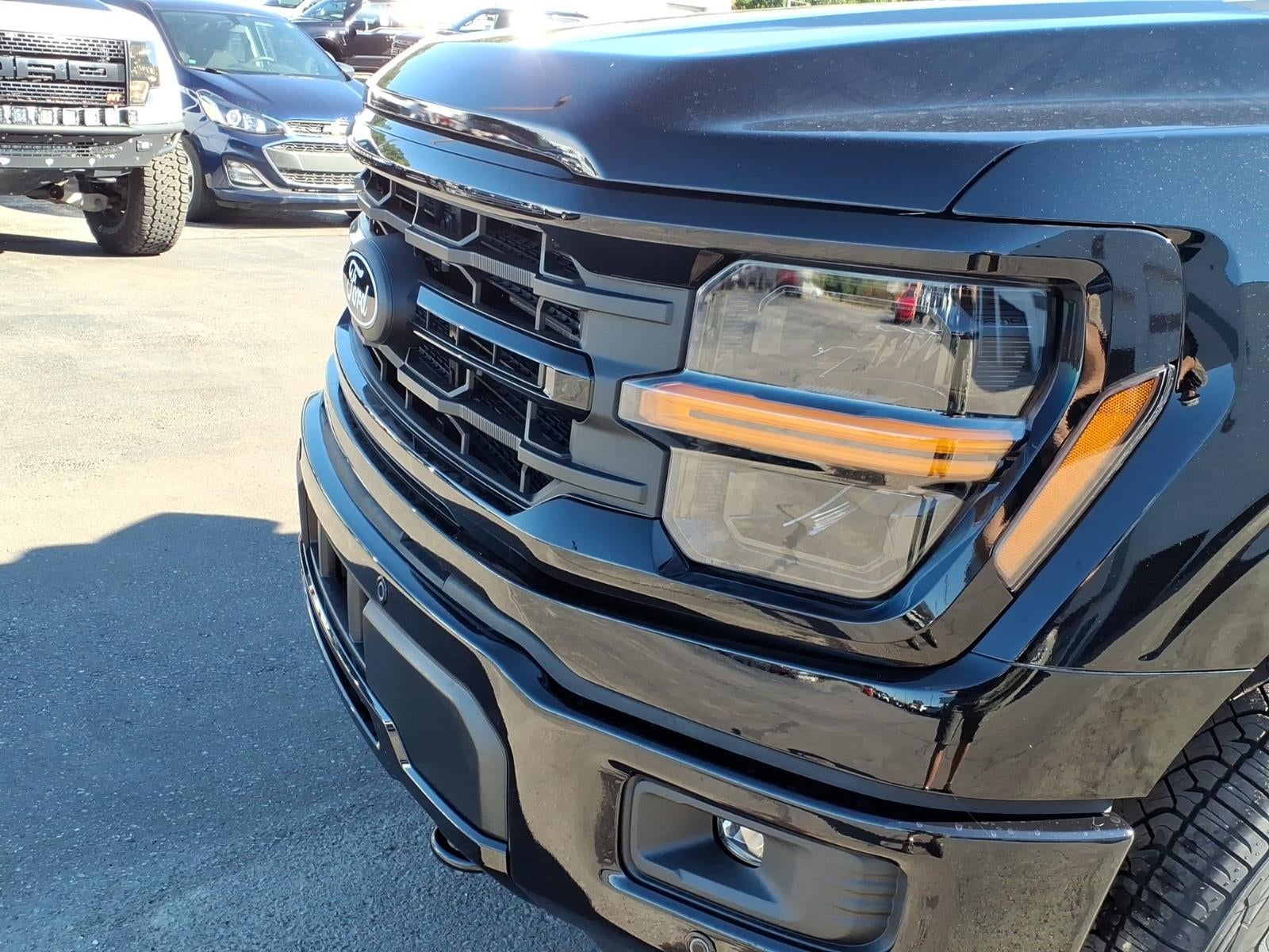 2026 Ford F-150 XLT 4WD SUPERCREW 5.5 BOX