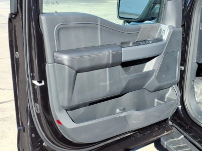 2026 Ford F-150 XLT 4WD SUPERCREW 5.5 BOX