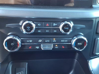 2026 Ford F-150 XLT 4WD SUPERCREW 5.5 BOX