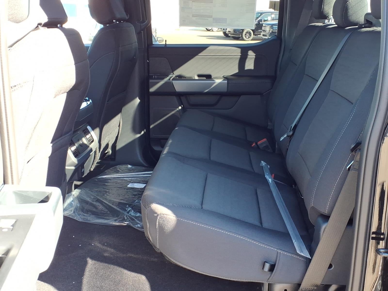 2026 Ford F-150 XLT 4WD SUPERCREW 5.5 BOX