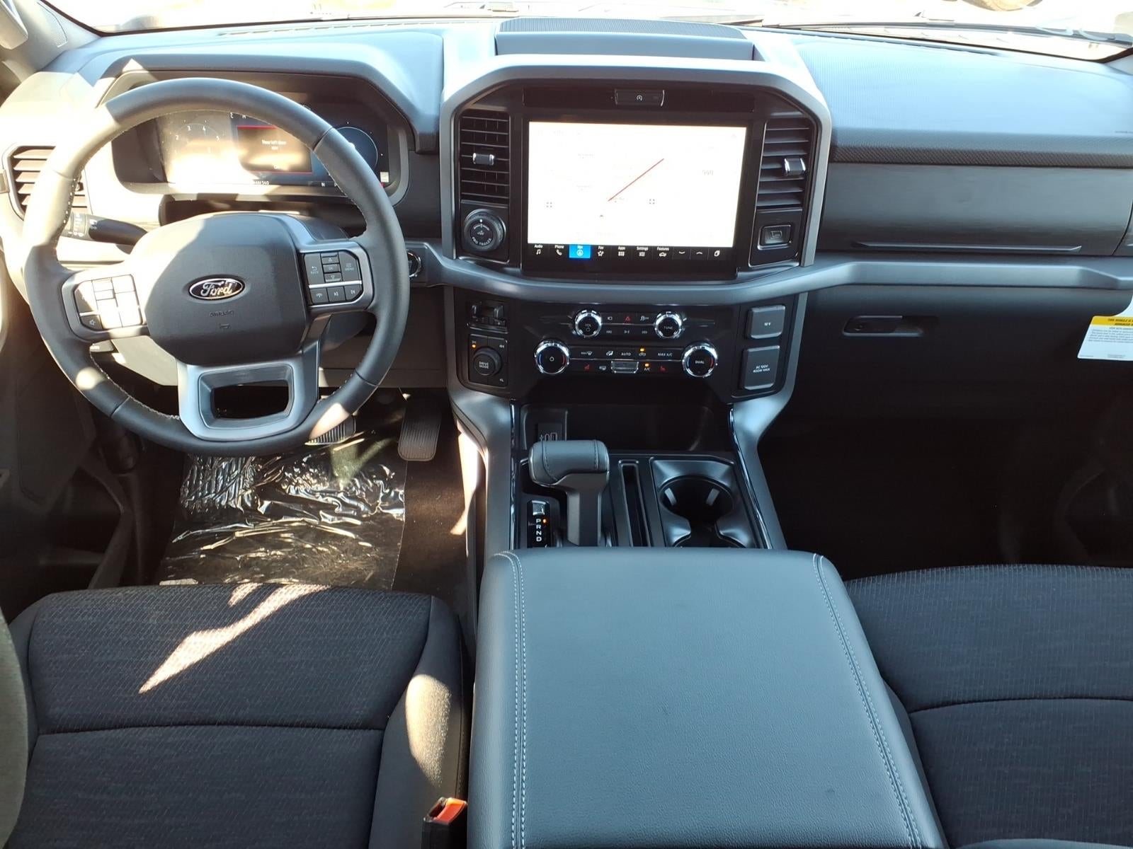 2026 Ford F-150 XLT 4WD SUPERCREW 5.5 BOX