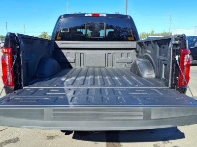 2026 Ford F-150 XLT 4WD SUPERCREW 5.5 BOX