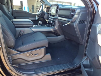 2026 Ford F-150 XLT 4WD SUPERCREW 5.5 BOX
